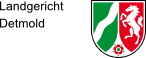 Logo: Landgericht Detmold